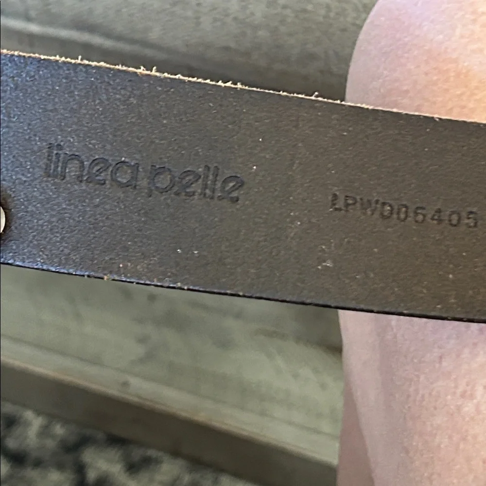 linea pelle classic braided